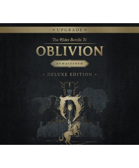 The Elder Scrolls IV: Oblivion Remastered - Deluxe Edition Upgrade DLC Steam Key EUROPE